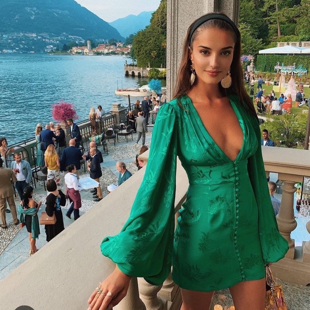 Isabella Dress
